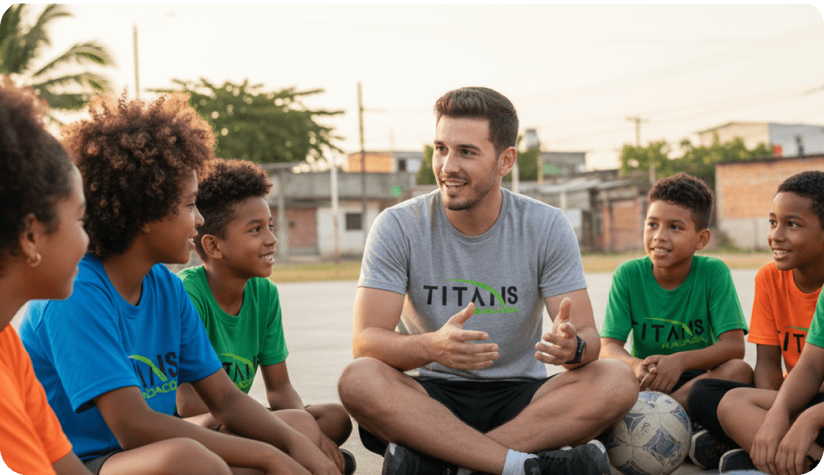 Home fundacion titans sports