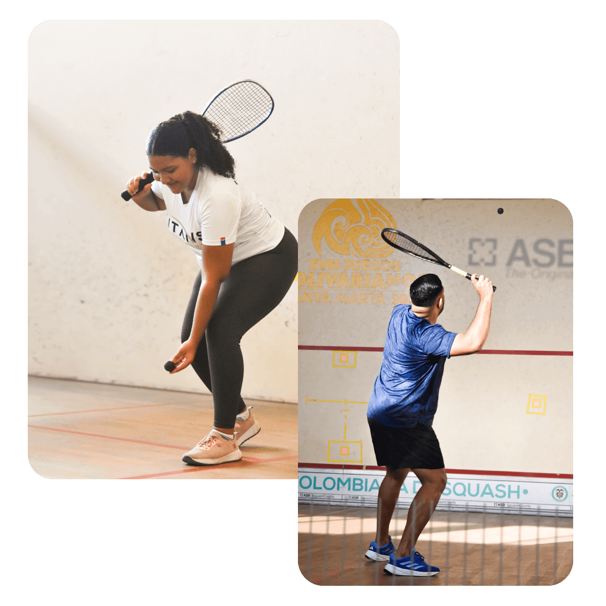 Home Titans Sports Club Squash 2