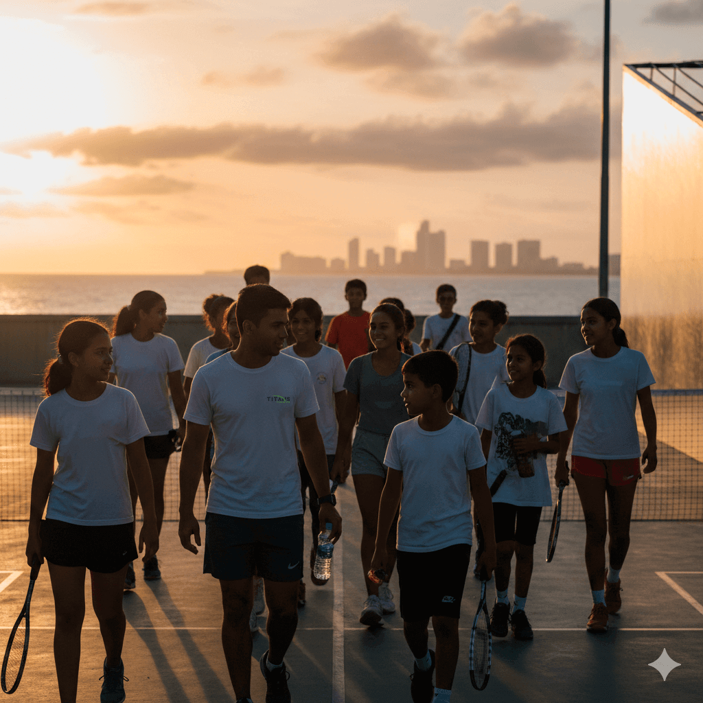 Home titans sports club 2