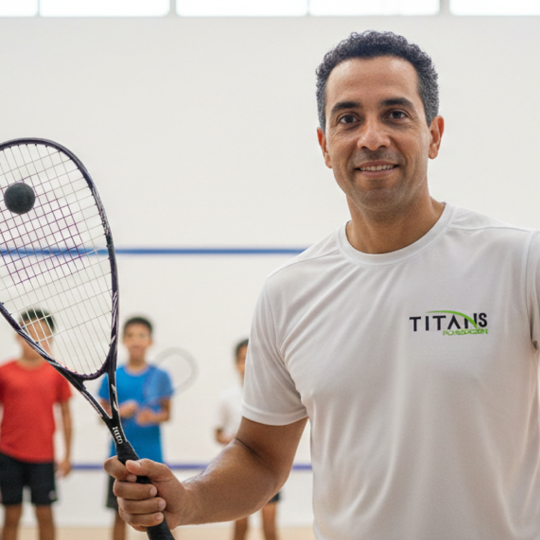 Home entrenador titans sports club